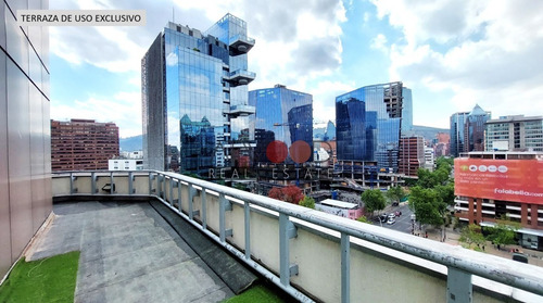 Imagen 2 de 23 de Oficina Piso Completo C/terraza El Golf