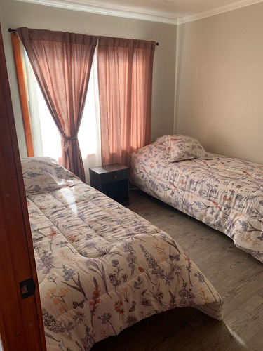 Cabaña En Tunquen - Algarrobo Para 5 Personas