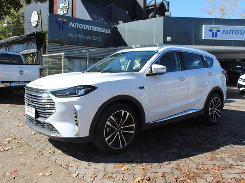 Jetour X70 Plus At