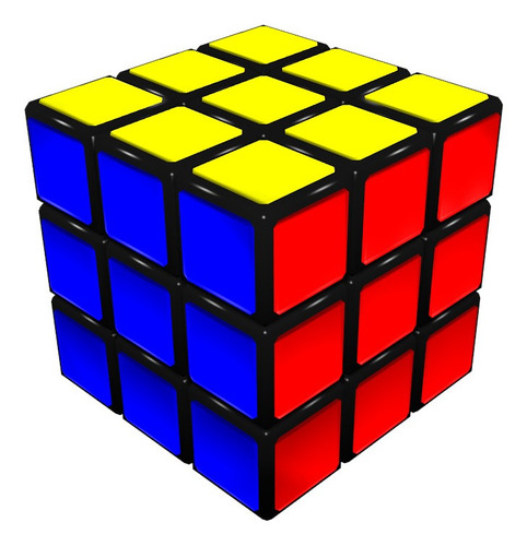 Cubo Rubik 3x3 Cubo Mágico 3x3x3 