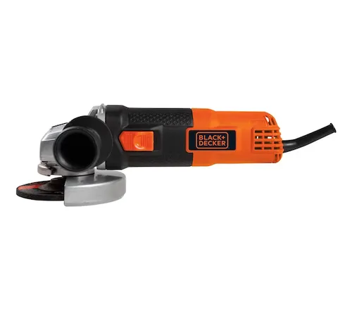 Amoladora Angular Black+decker G720k 115mm 800w Con Maletin