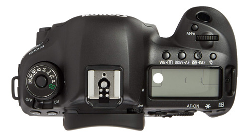 Câmera Digital Slr Canon Eos 5d Mark Iv 30,4 Mp Com Corpo Re
