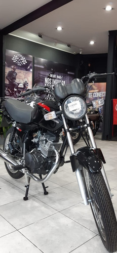 Imagen 2 de 18 de Zanella Rx 150 Z7 Lt - Ahora 12/18 - Créditos Con Dni!