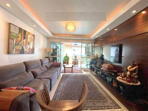 Imagem 5 de 30 de Apartamento Com 3 Quartos No Centro - Florianópolis/sc - Ap6565