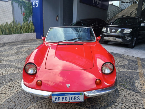 Puma Gts 1.6 Conversível 8v Gasolina 2p Manual