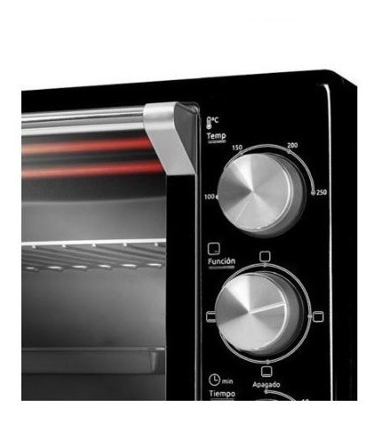 Imagen 3 de 5 de Horno Electrico Ursus Trotter Ut-backofen26