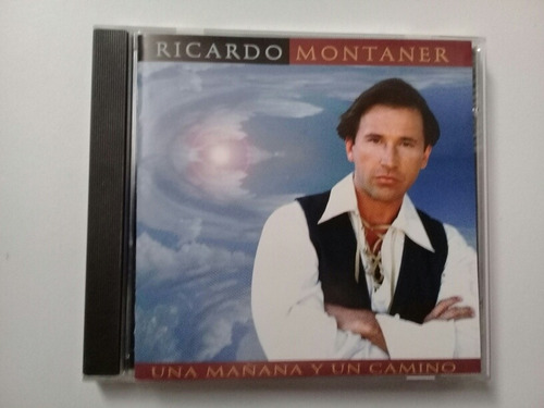 Ricardo Montaner Cd Una Mañana Y Un Camino 1994 Emi