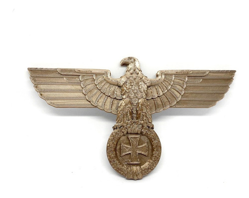 Insignia Alemana Segunda Guerra Aguila 3d