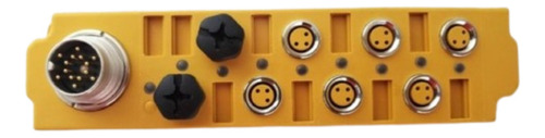 Turck Vb 803m-ms14 Caja De Derivación (8 Puertos)
