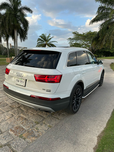 Audi Q7 3.0 Tfsi S Line Quattro 333hp At