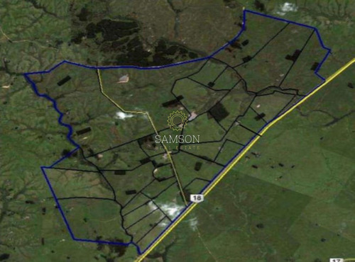 Campo En Venta En Treinta Y Tres - Ref: 63969
