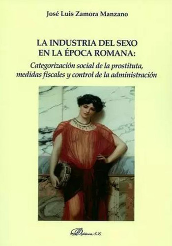 Libro La Industria Del Sexo En La Época Romana