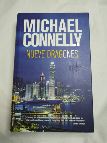 Michael Connelly - Nueve Dragones