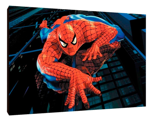 Cuadros Poster Superheroes Spider Man S 15x20 (dmn (3))