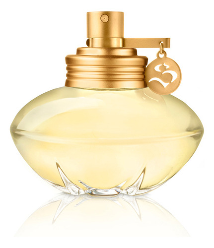 Perfume Importado Mujer S By Shakira Edt 80ml