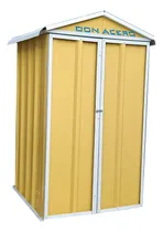 Comprar Armario  Caseta Deposito, Jardín De Chapa 1x1x2 Calibre 28 P