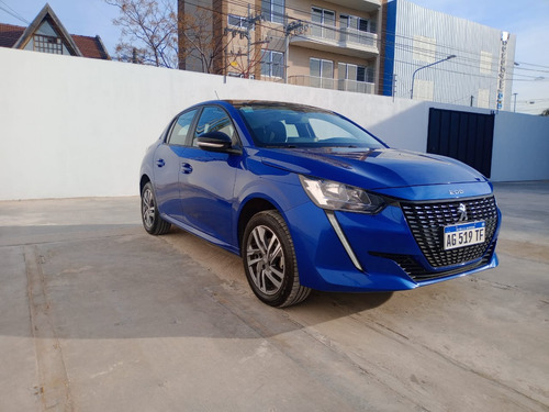 Peugeot 208 1.6 Allure Pack