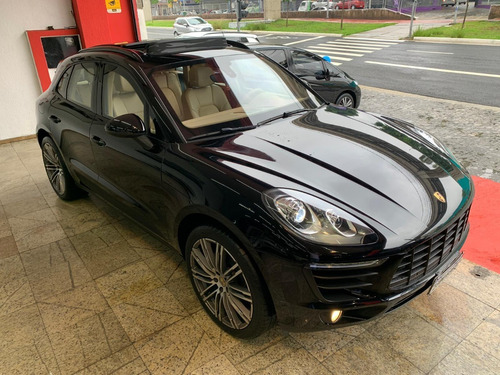 Porsche Macan 2.0 2015