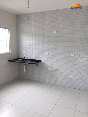 Imagem 14 de 26 de Casa À Venda, 49 M² Por R$ 165.000,00 - Vila São Paulo - Mogi Das Cruzes/sp - Ca0764