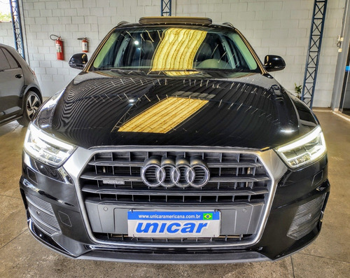 Imagem 1 de 15 de Audi Q3 2.0 4p Tfsi Ambiente Quattro S-tronic Automático