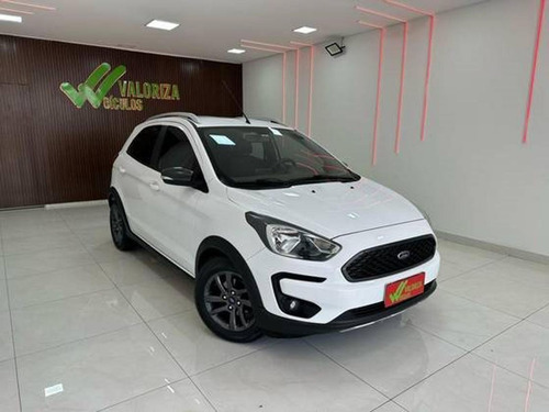 Ford Ka 1.5 TI-VCT FLEX FREESTYLE AUTOMÁTICO
