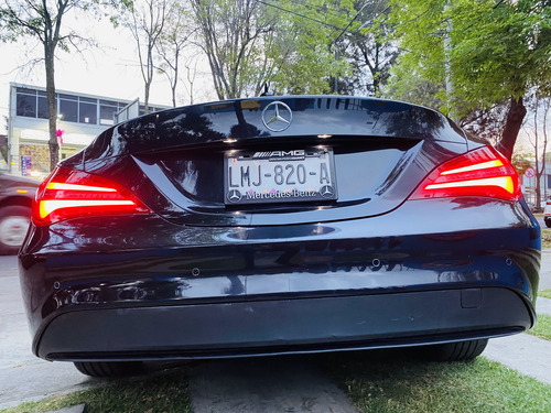 Mercedes-Benz Clase CLA 1.6 200 Cgi Sport At