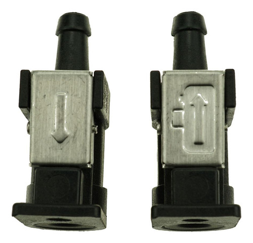 Conectores Del De 8mm Manguera Para La Línea De Gas Del