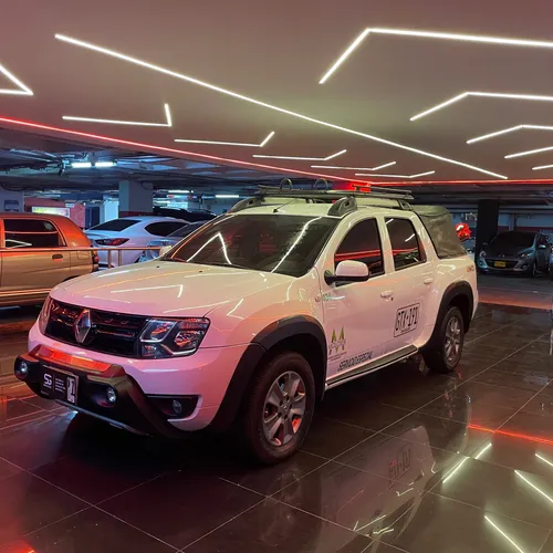 Renault Duster Oroch 2.0 Intens 4X4