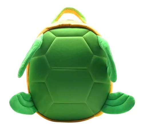 Mochila Infantil Jardin Funnyland Cresko Tortuga Tortuguita