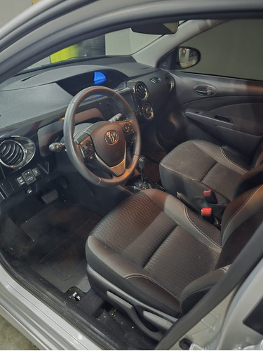 Toyota Etios 1.5 Sedan Xls At