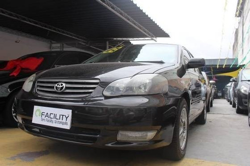 Toyota Corolla 1.6 Xli 16v
