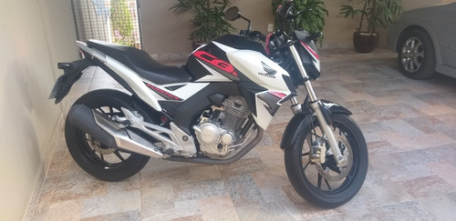 Imagem 1 de 9 de Honda Cb 250 Twister