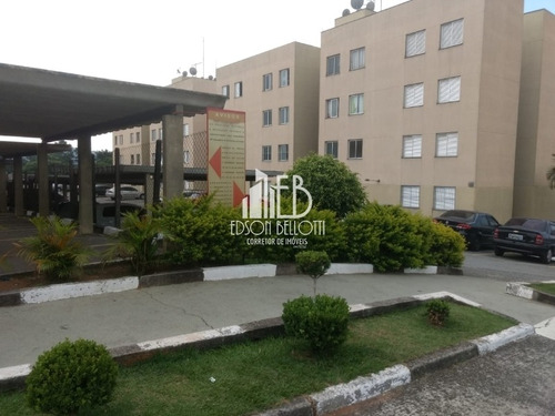 Imagem 18 de 24 de Apartamento À Venda No Bairro Jardim Estrela, Mauá. - 4433