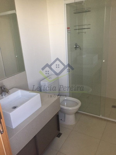 Imagem 9 de 18 de Apartamento No Link Studios E Offices No Alphasitio - Ap00237 - 69415202