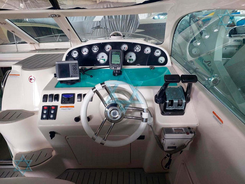 Lancha Cimitarra 340 Iate Barco N Intermarine Ferretti Axtor