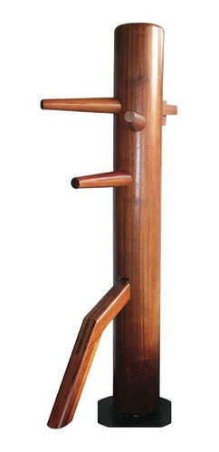 Articulos Marciales - Domi Madera Wooden Wing Chun Dummy