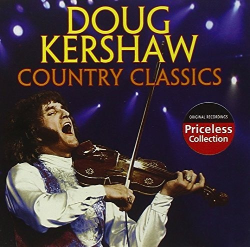 Kershaw Doug Country Classics  Usa Import Cd 