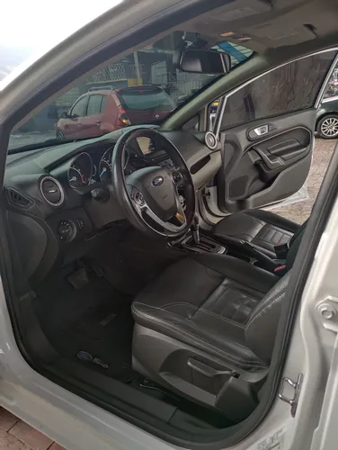 Ford Fiesta 1.6 Hatchback Titanium