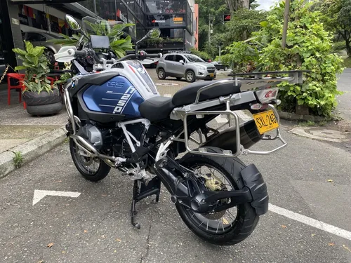 Bmw R 1250 Gs Adventure Trophy 2024