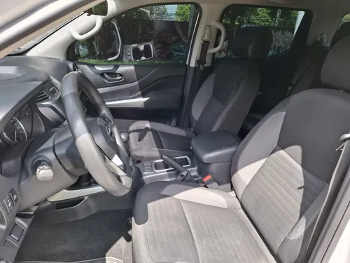 Nissan Frontier 2.5 Cd S 4X2