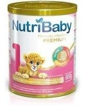 Leche Nutribaby 1 Premium (bebés Hasta 6 Meses)  X 900g