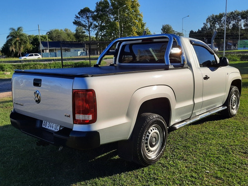 Volkswagen Amarok Cab. Simple 4x2 Cabina Simple