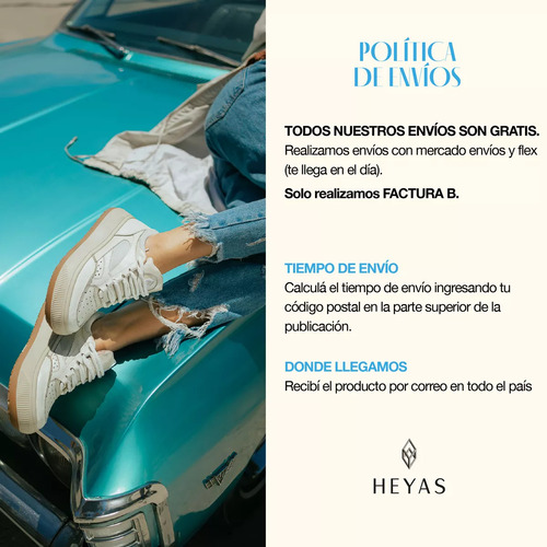 Botas De Mujer Herta Heyas