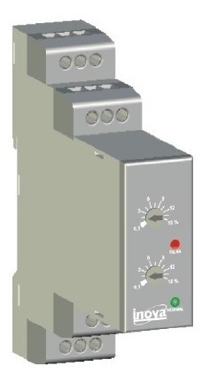Gerenciador Trifásico Inv-9303 380v