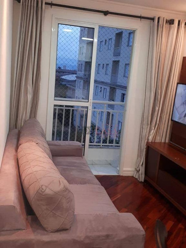 Imagem 26 de 30 de Apartamento Com 2 Dormitórios À Venda, 50 M² Por R$ 318.000,00 - Ponte Rasa - São Paulo/sp - Ap4872