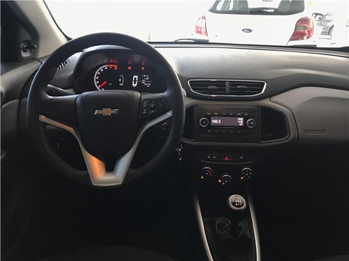 Chevrolet Onix 1.0 Mpfi Lt 8v Flex 4p Manual