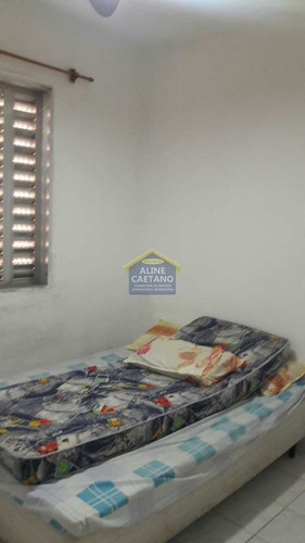 Não Perca 1 Dorm, Guilhermina - R$ 160 Mil - Vesa011097