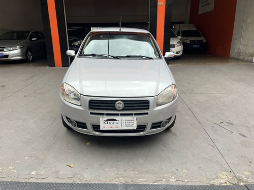 Fiat Palio 1.4 MPI ELX 8V FLEX 4P MANUAL