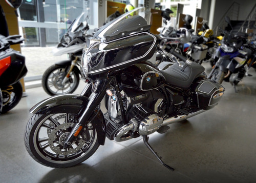 Imagen 4 de 15 de R 18 Bagger Primera Edición