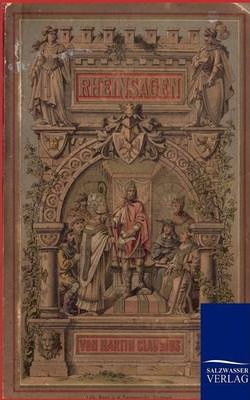 Libro Rheinsagen - Martin Claudius